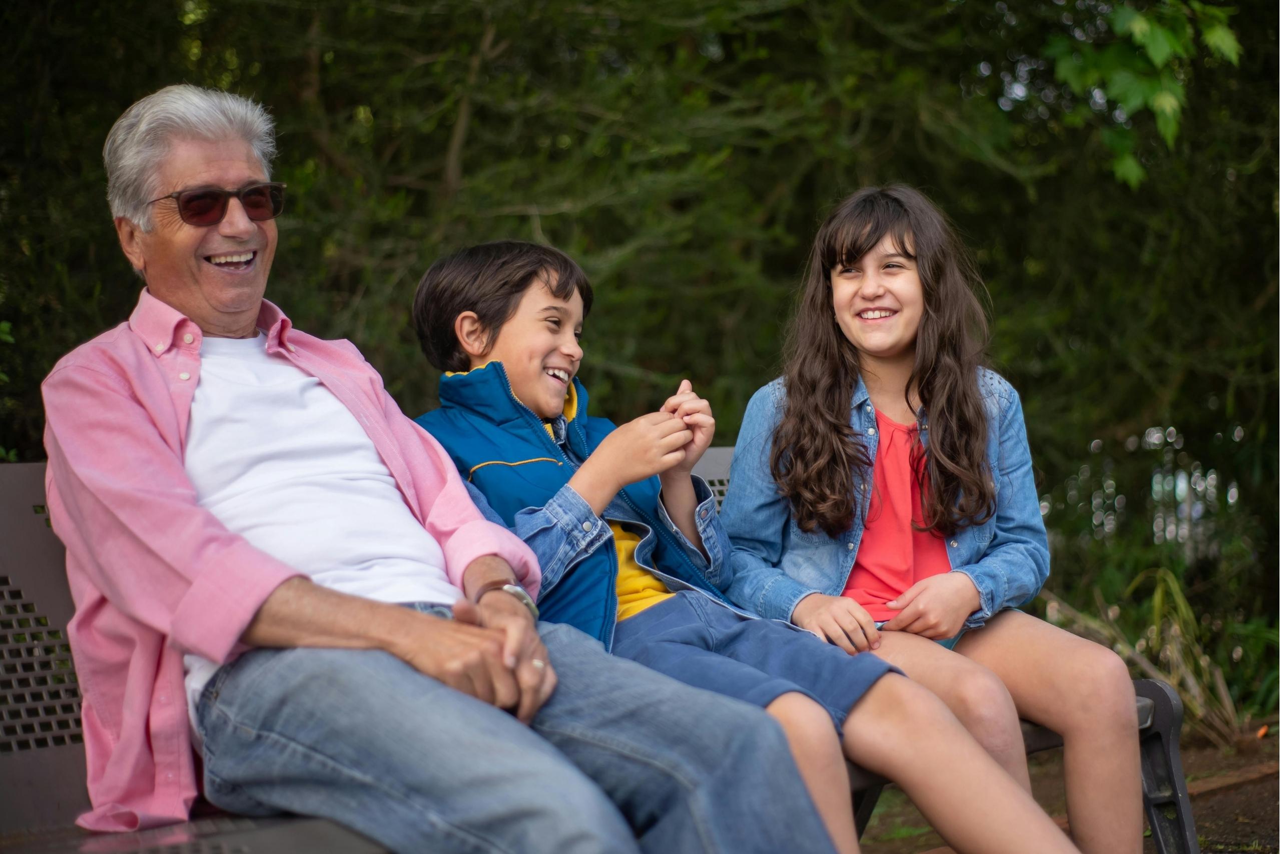 Celebrating Grandparents The Heart of the Family at River Ridge, Medicine Hat